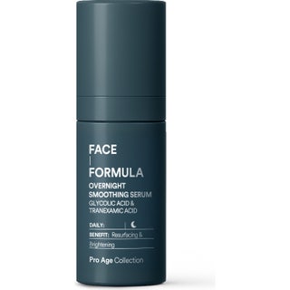 Elixir Cosmeceuticals Face Formula Overnight Smoothing Serum