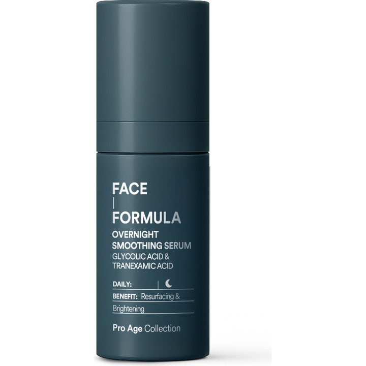 Overnight Smoothing Serum