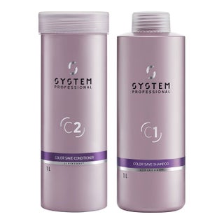 System Professional Color Protection Duo