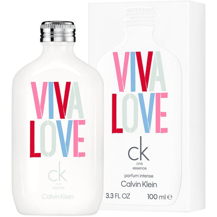 CK One Essence Viva Love Parfum Intense
