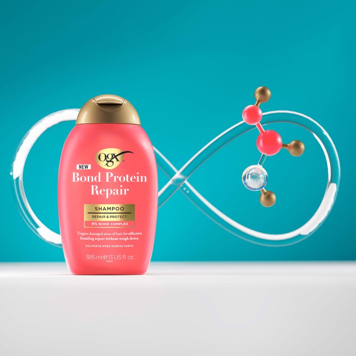 Bond Repair Shampoo