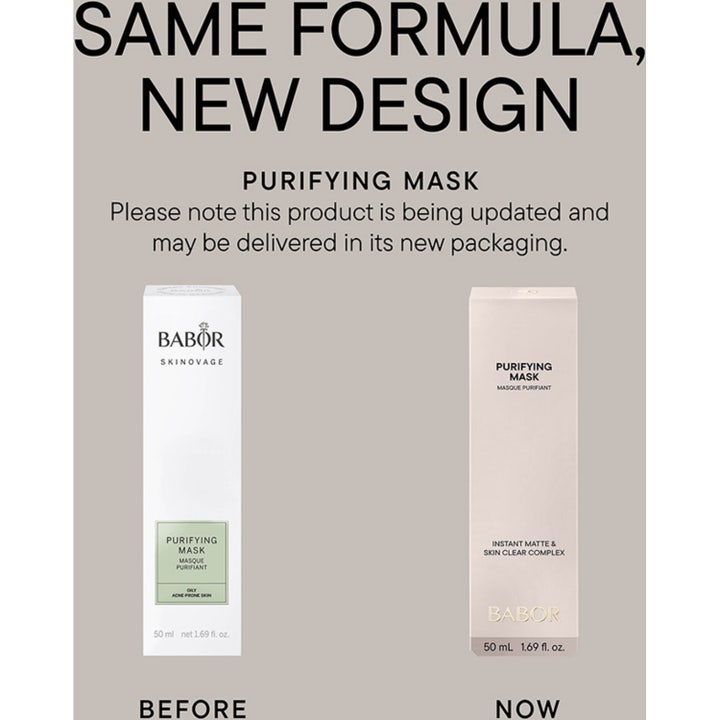 Purifying Mask