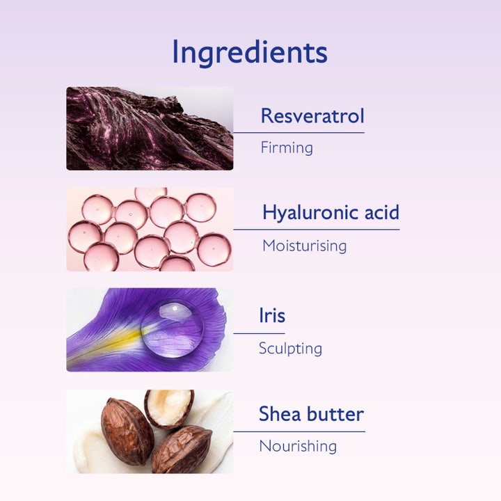 Resveratrol-Lift Firming Cashmere Body Cream