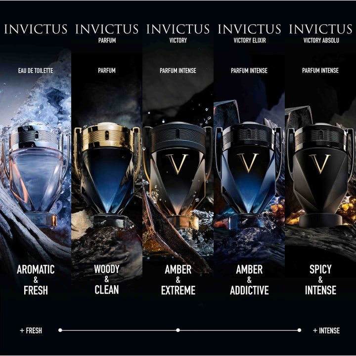 Invictus Duo