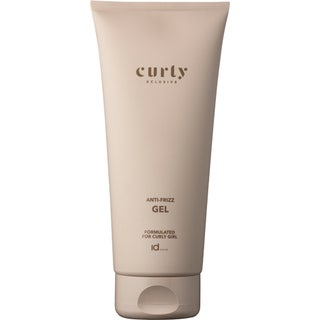 Id Hair Curly Xclusive Anti Frizz Curl Gel