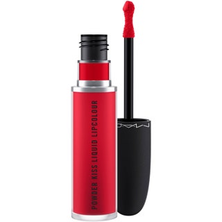 MAC Cosmetics Powder Kiss Liquid Lipcolour