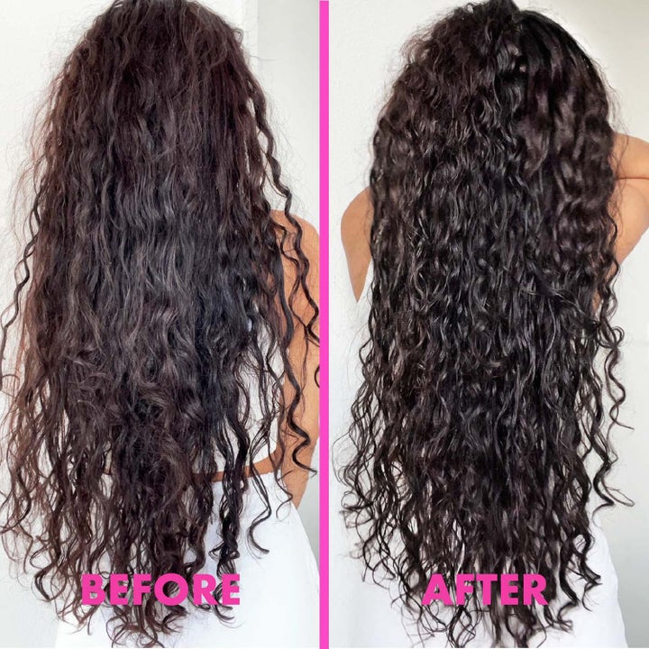 Curl Jelly Refresh Spray