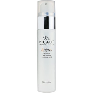 M Picaut Swedish Skincare Hydra Lagoon Overnight Mask