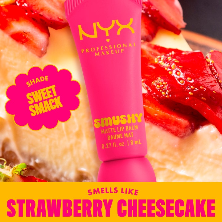 Smushy Matte Lip Balm