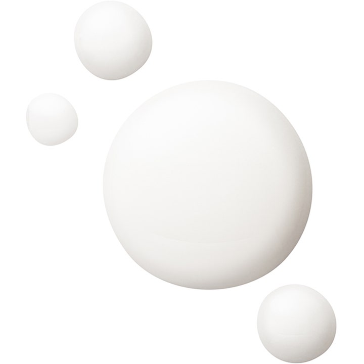 bareMinerals Skin Rescue Pure Glow Serum 30 ml ansigtsserum med cremede hvide dråber der giver huden glød