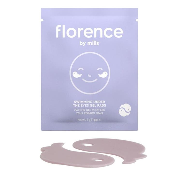 Single Swimming Under Eye Patches Gift