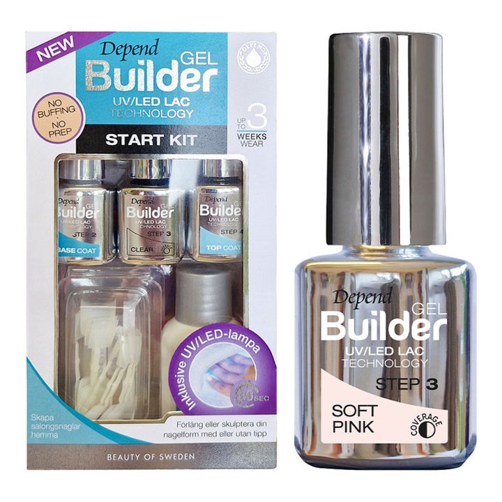 Gel Builder Starter Set