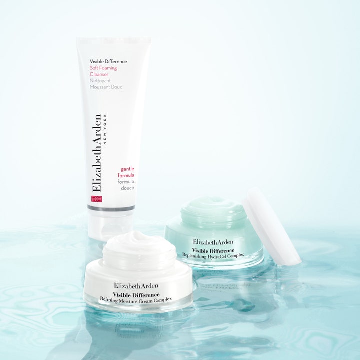 Visible Difference Soft Foaming Cleanser