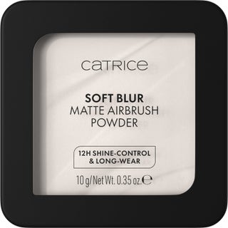 Catrice Soft Blur Matte Airbrush Powder