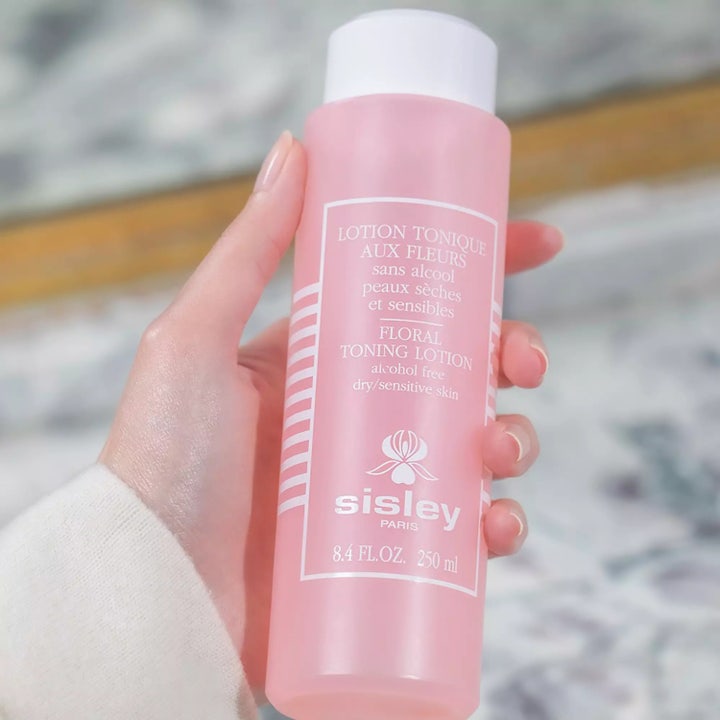 Floral Toning Lotion