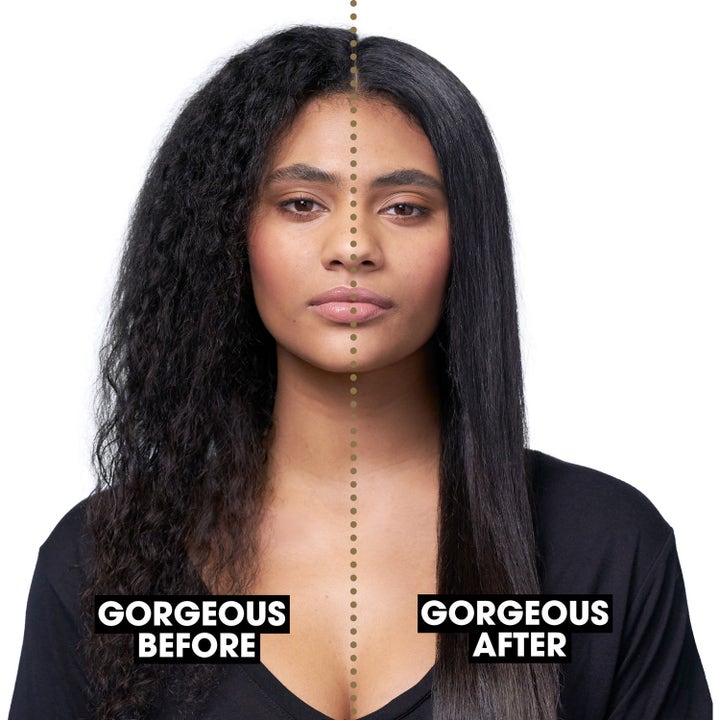 Smooth & Detangle Hair Set