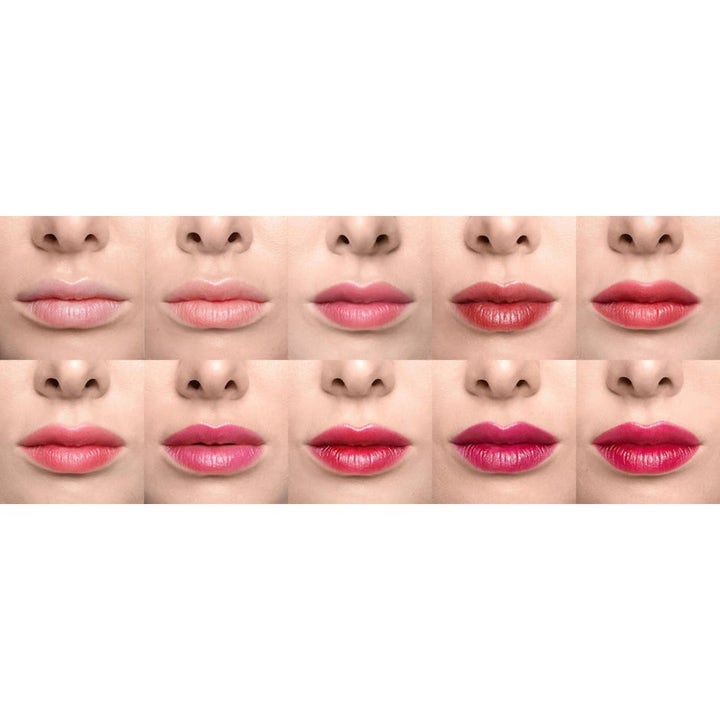 Wonder Blading Lip Stain Masque Light Rose & Coral Duo