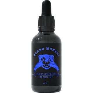 Beard Monkey Minty & Raspberry Beard Oil