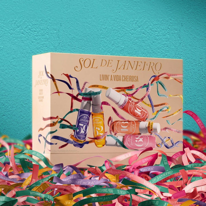 Livin' A Vida Cheirosa (5pcs mist set)