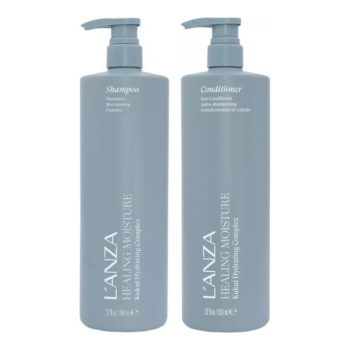 Healing Moisture Duo
