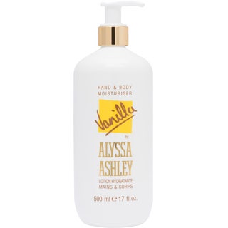 Alyssa Ashley Vanilla Hand & Body Lotion