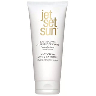 Jet Set Sun Body Cream With Shea Butter