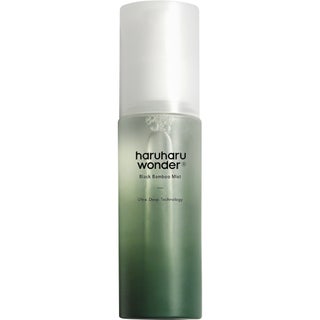 haruharu wonder Black Bamboo Mist