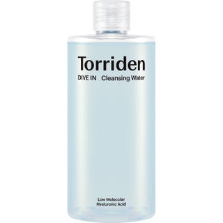 Torriden DIVE-IN Low Molecular Hyaluronic Acid Cleansing Water