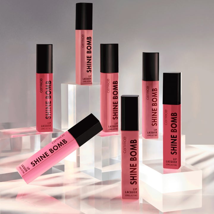 Shine Bomb Lip Lacquer