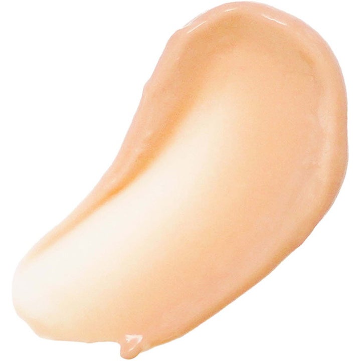 Peter Thomas Roth Instant FirmX Set 60 ml øjenpleje har en ferskenfarvet og glat cremet tekstur