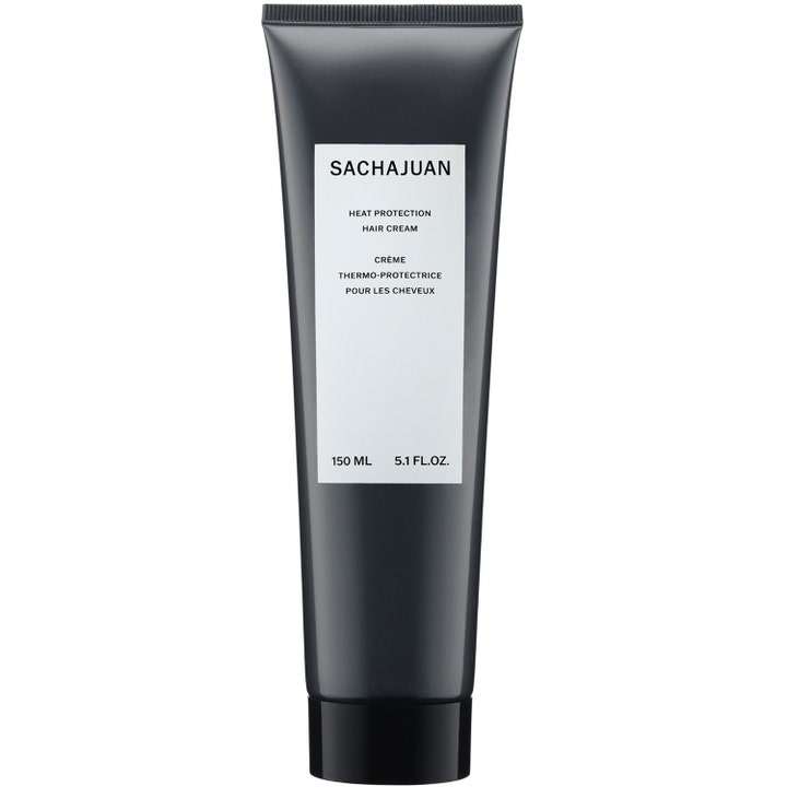 Heat Protection Hair Cream