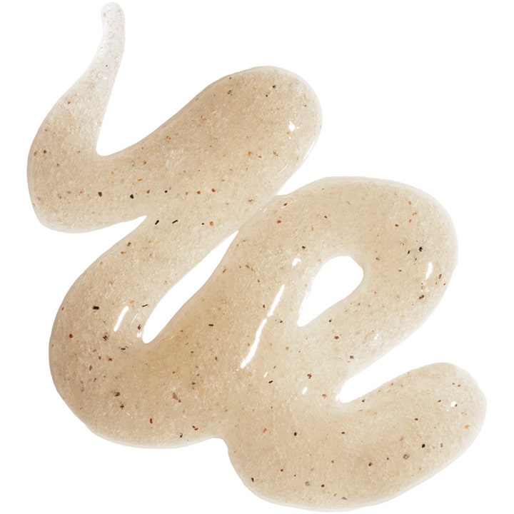 Ole Henriksen Touch Retexturizing Body Scrub Jumbo 240 g udglattende body scrub med cremet tekstur og synlige skrubbekorn