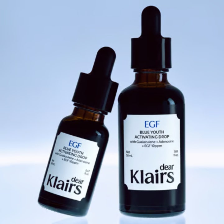 Blue EGF Youth Activating Drop 50ml