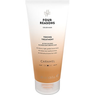Four Reasons Toning Treatment Caramel