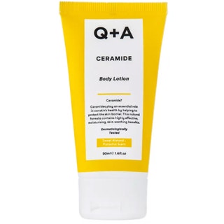 Q+A Ceramide Body Lotion