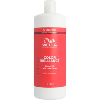 Wella Professionals Invigo Color Brilliance Shampoo Coarse