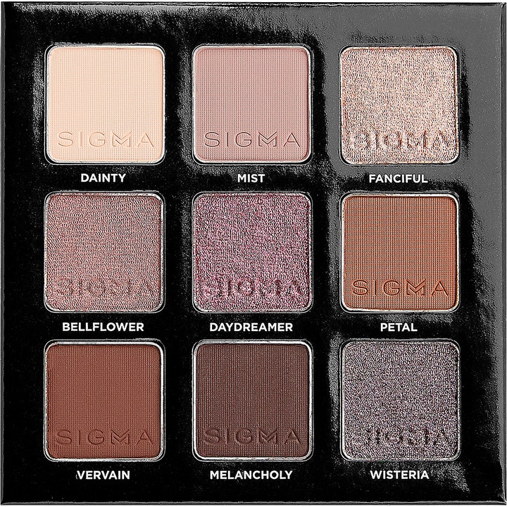Hazy Eyeshadow Palette