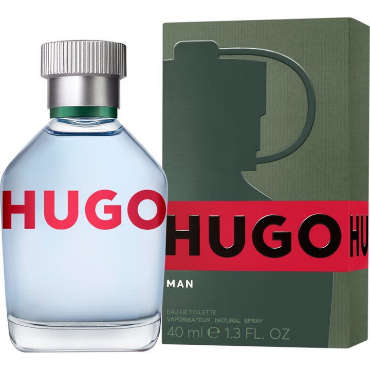 Hugo Man EdT 40 ml