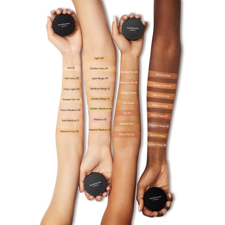 Original Loose Mineral Foundation Duo