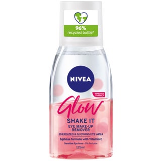 NIVEA Glow Eye Make-Up Remover