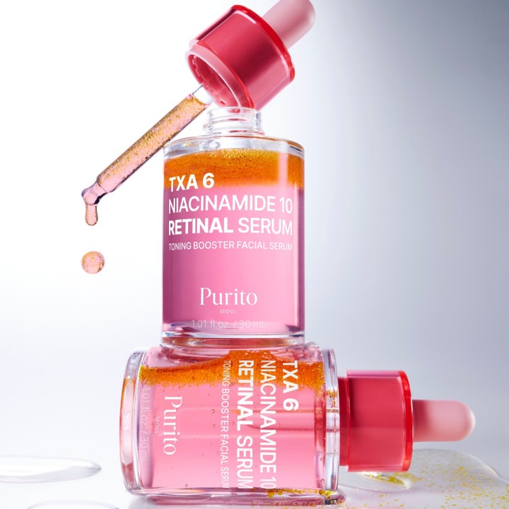 TXA 6 Niacinamide 10 Retinal Serum