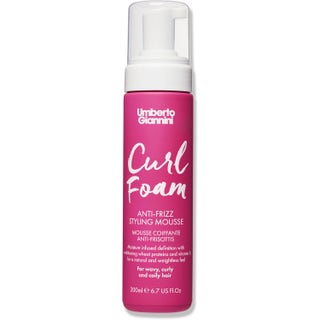 Umberto Giannini Curl Foam Styling Mousse
