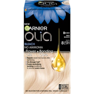 Garnier Olia Permanent Hårfärg B + + + Max Bleach