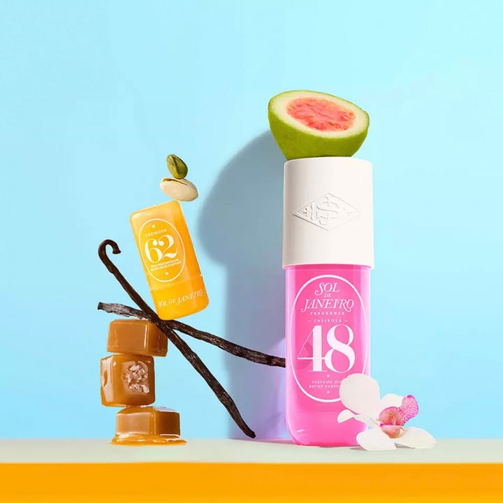 Cheirosa '62 Jelly Perfume Balm