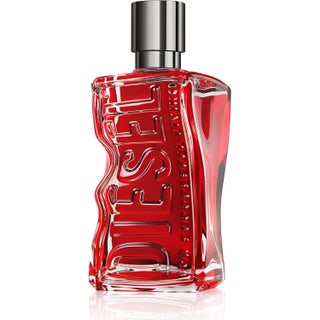 Diesel D Red
