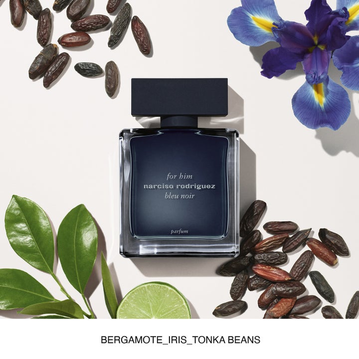 For Him Bleu Noir