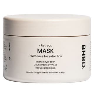 BHBD Retreat Mask