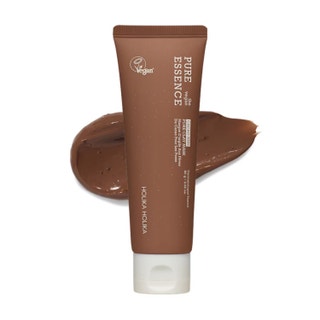 Holika Holika Pure Essence The Vegan Cacao Nibs Pore Clay Mask