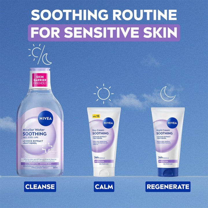 Soothing Day Cream