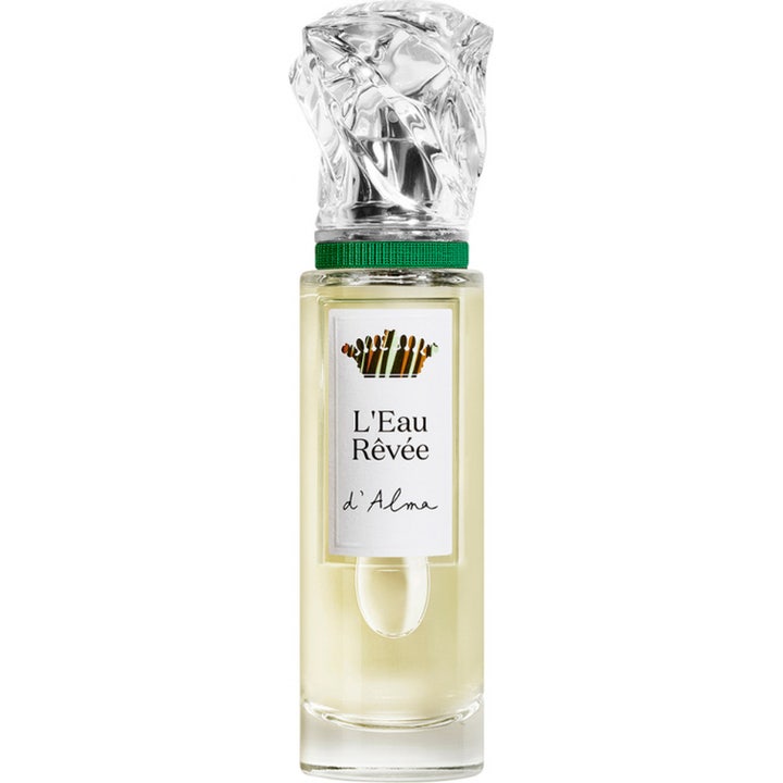 L'Eau Rêvée D'alma
